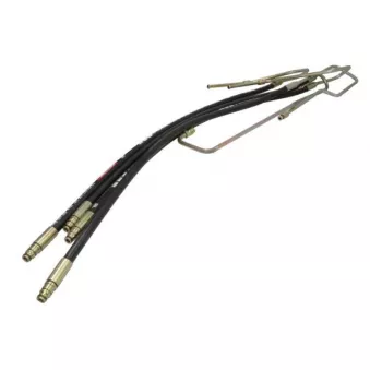 Gaine, radiateur d'huile de boîte de vitesse THERMOTEC