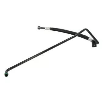 Conduite à basse pression, climatisation THERMOTEC