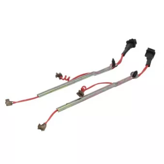 Contact d'avertissement, usure des plaquettes de frein SBP WIC023