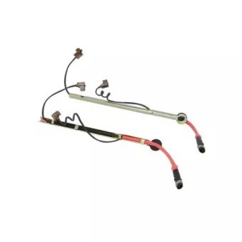 Contact d'avertissement, usure des plaquettes de frein SBP WIC045