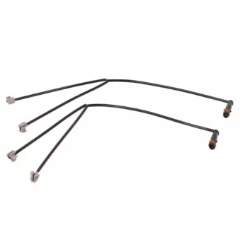 Contact d'avertissement, usure des plaquettes de frein SBP