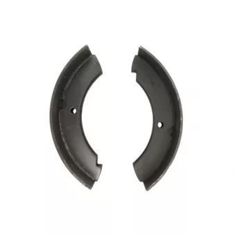 Jeu de mâchoires de frein SBP