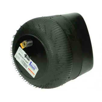 Soufflet à air, suspension pneumatique MAGNUM TECHNOLOGY 5002-03-0144P