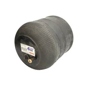 Soufflet à air, suspension pneumatique MAGNUM TECHNOLOGY 5002-03-0166P