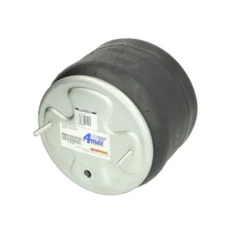 Soufflet à air, suspension pneumatique MAGNUM TECHNOLOGY 5002-03-0193P