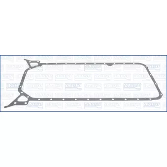 Joint d'étanchéité, carter d'huile AJUSA 14043700