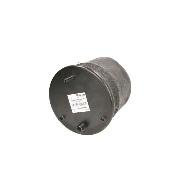 Soufflet à air, suspension pneumatique MAGNUM TECHNOLOGY 5002-03-0293P