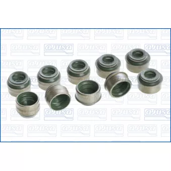 Jeu de joints d'étanchéité, tige de soupape AJUSA 57013100