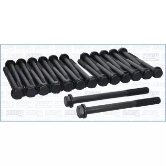 Jeu de boulons de culasse de cylindre AJUSA 81070700