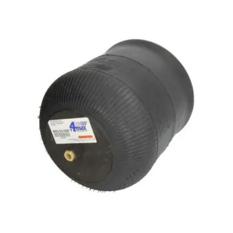 Soufflet à air, suspension pneumatique MAGNUM TECHNOLOGY 5002-03-0267P