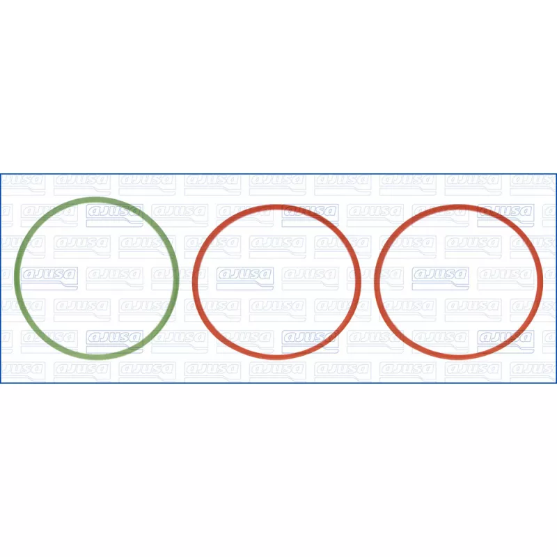 Jeu de joints d'étanchéité, chemise de cylindre AJUSA 60011100