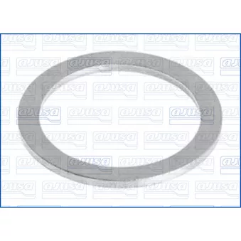 Rondelle d'étanchéité, vis de vidange d'huile AJUSA 22008700