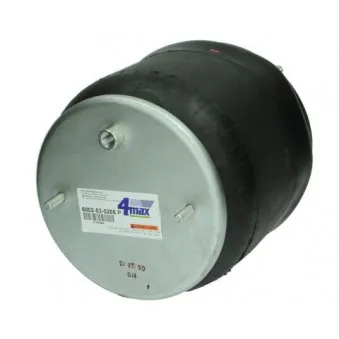 Soufflet à air, suspension pneumatique MAGNUM TECHNOLOGY 5002-03-0205P