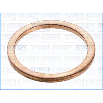 Rondelle d'étanchéité, vis de vidange d'huile AJUSA 21020900