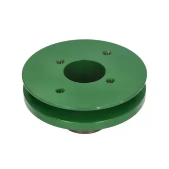 Poulie, vilebrequin BTA B05-AG-418