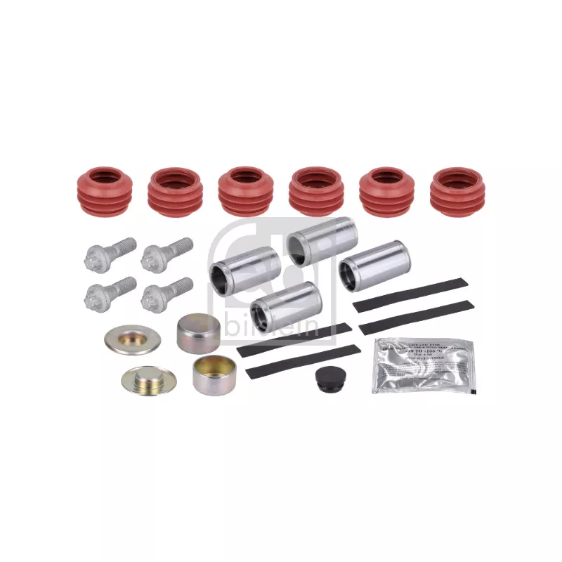Kit de réparation, étrier de frein FEBI BILSTEIN 185007
