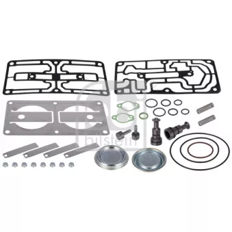 Jeu de joints d'étanchéité, chemise de cylindre FEBI BILSTEIN