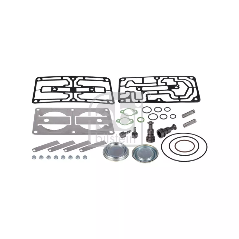 Jeu de joints d'étanchéité, chemise de cylindre FEBI BILSTEIN 184627