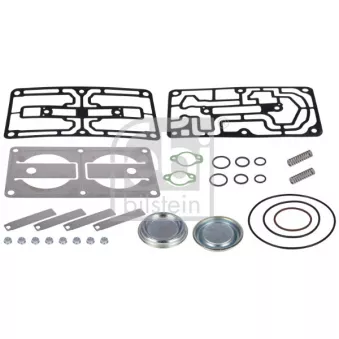 Jeu de joints d'étanchéité, chemise de cylindre FEBI BILSTEIN