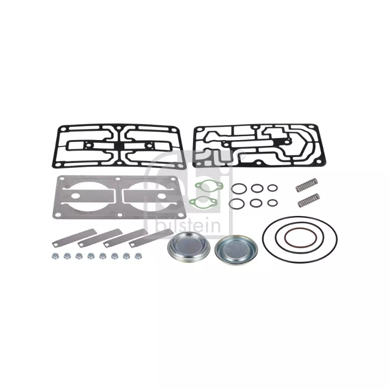 Jeu de joints d'étanchéité, chemise de cylindre FEBI BILSTEIN 184643