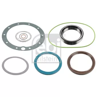 Jeu de joints d'étanchéité, moyeu de roue FEBI BILSTEIN