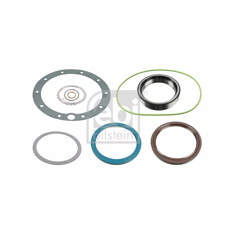 Jeu de joints d'étanchéité, moyeu de roue FEBI BILSTEIN 186121
