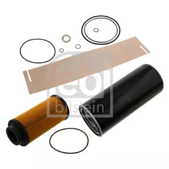 Jeu de pièces, inspection FEBI BILSTEIN