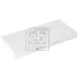 Filtre, air de l'habitacle FEBI BILSTEIN 182121 - Visuel 2
