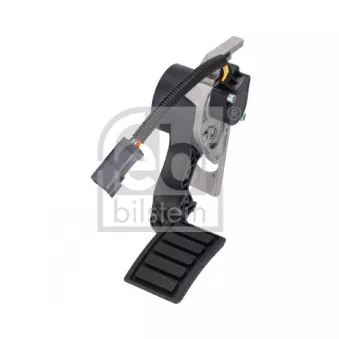 Capteur, position d'accelerateur FEBI BILSTEIN 182618