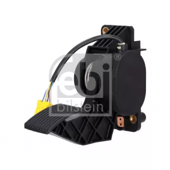 Pédale d'accélérateur FEBI BILSTEIN 181505