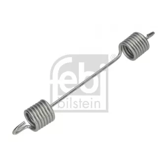 Ressort, mâchoire de frein FEBI BILSTEIN
