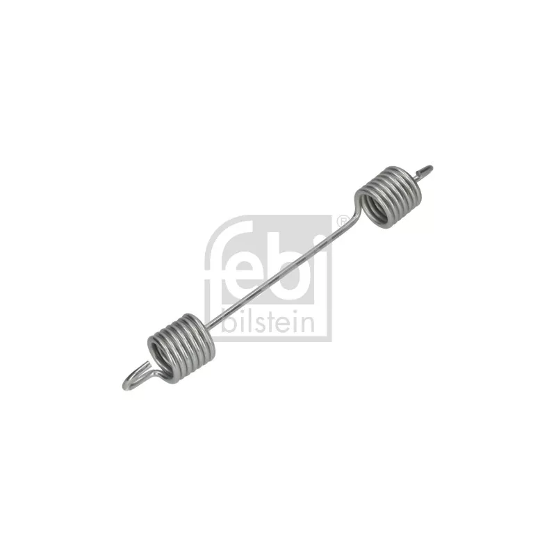 Ressort, mâchoire de frein FEBI BILSTEIN 186353