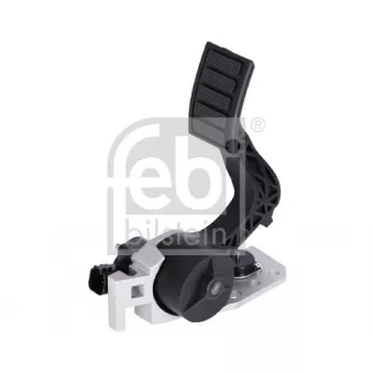 Pédale d'accélérateur FEBI BILSTEIN 186368