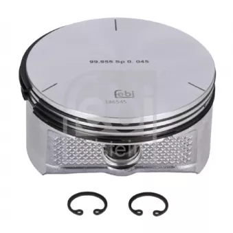 Piston, compresseur d'air FEBI BILSTEIN 186545