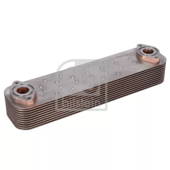 Radiateur d'huile FEBI BILSTEIN 184096