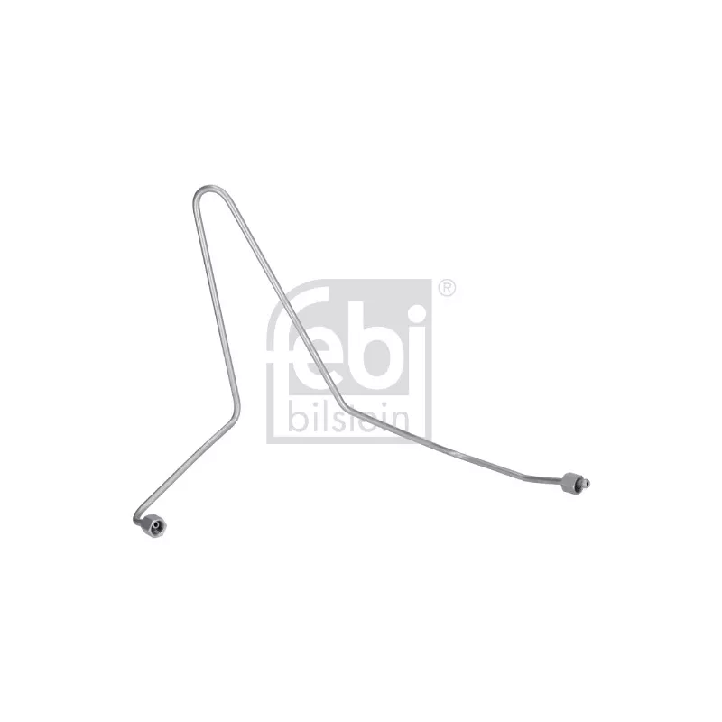 Conduite à haute pression, injection FEBI BILSTEIN 186611