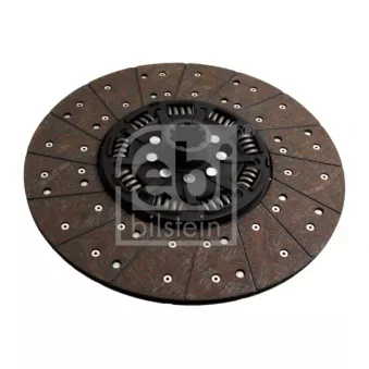 Disque d'embrayage FEBI BILSTEIN 105090