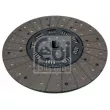 Disque d'embrayage FEBI BILSTEIN 105090 - Visuel 2