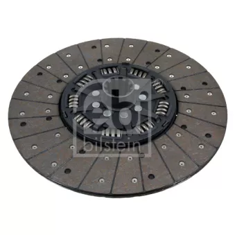 Disque d'embrayage FEBI BILSTEIN 105091