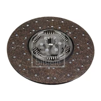 Disque d'embrayage FEBI BILSTEIN 105083
