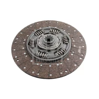 Disque d'embrayage FEBI BILSTEIN 105088