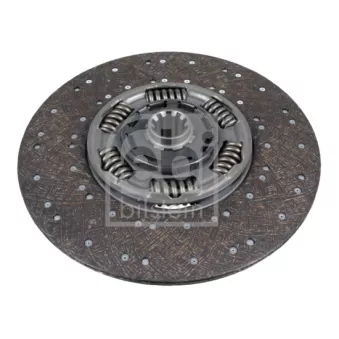 Disque d'embrayage FEBI BILSTEIN 105099
