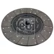Disque d'embrayage FEBI BILSTEIN 105103 - Visuel 2