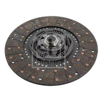 Disque d'embrayage FEBI BILSTEIN 105106