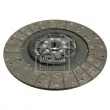 Disque d'embrayage FEBI BILSTEIN 105102 - Visuel 1