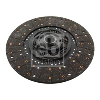 Disque d'embrayage FEBI BILSTEIN 105108