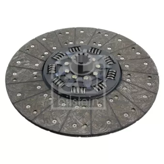 Disque d'embrayage FEBI BILSTEIN 105009