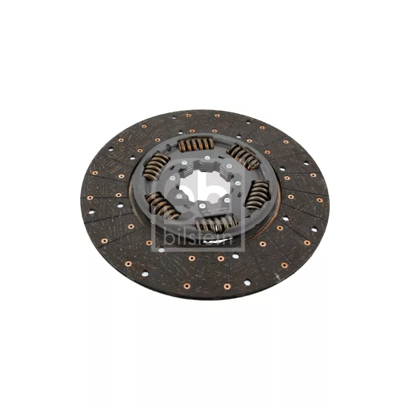 Disque d'embrayage FEBI BILSTEIN 105072