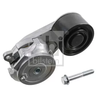 Tendeur de courroie, courroie trapézoïdale à nervures FEBI BILSTEIN 106501