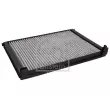 Filtre, air de l'habitacle FEBI BILSTEIN 109392 - Visuel 2